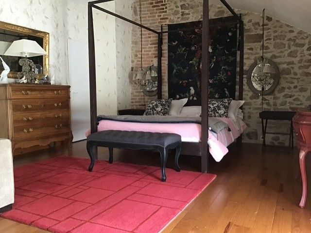 Chambre oiseau